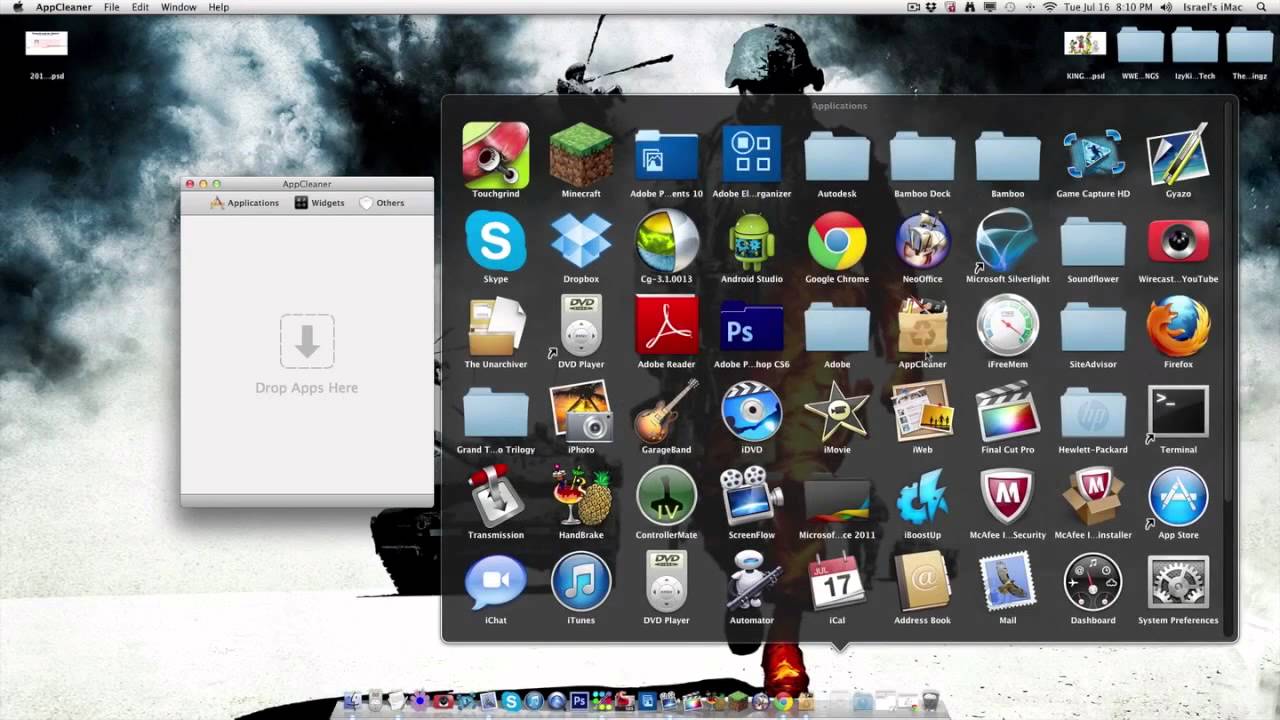 Apps Not Deleting On Mac
