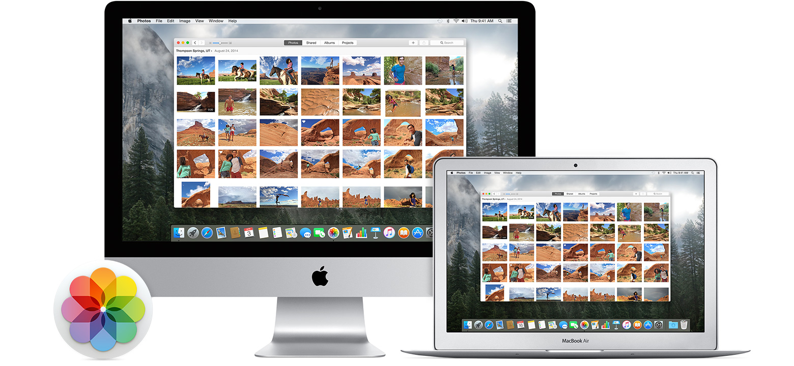 Mac App Html Photo Gallery